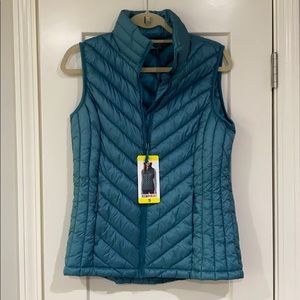 Never worn puffer vest